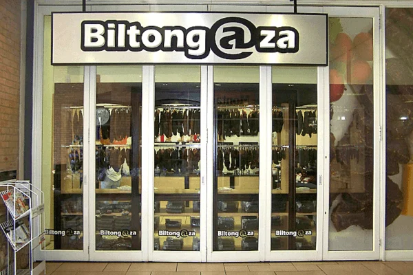 Irene Village Mall Biltong@ZA