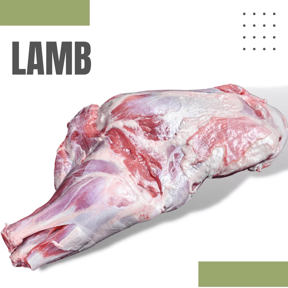 Lamb category - Fleisherei online store
