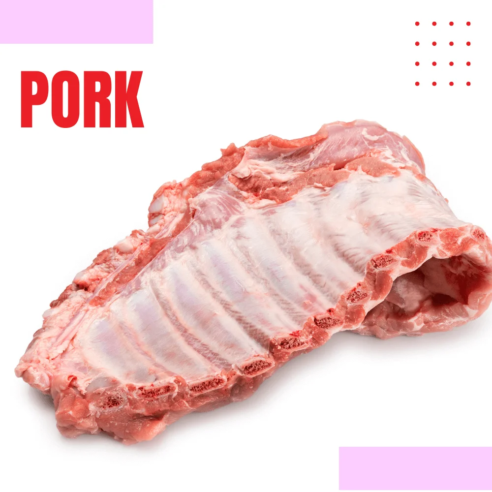 Pork Category - Fleisherei