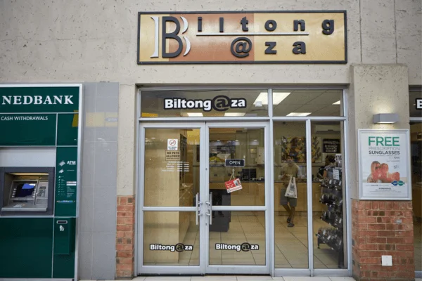 Biltong@ZA Chilli Lane Outlet