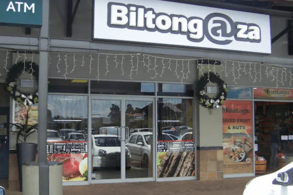 Biltong@ZA Square at Farrarmere