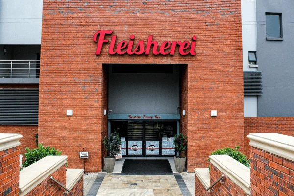 Fleisherei Factory Butchery