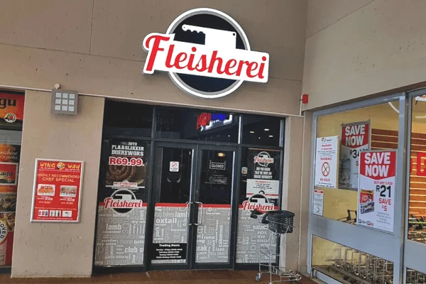 Hazeldean Deli - Fleisherei