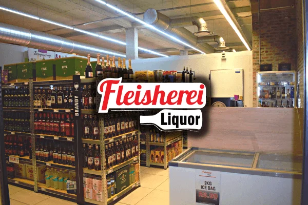 Fleisherei Liquor - Your one stop liquor shop with a wide variety of beverages to suit your taste.