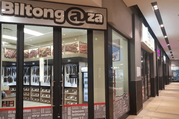 Biltong@ZA Stoneridge Centre Outlet