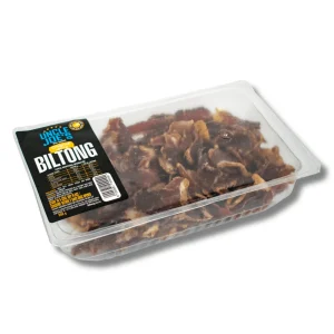 Uncle Joe’s Original Biltong with Fat 350g