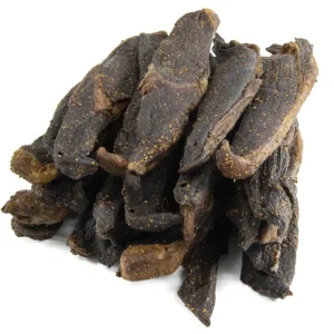 Untrimmed Butchers Biltong 15kg+