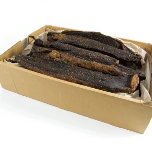 Untrimmed Butchers Biltong 15kg+