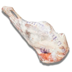 Whole leg of Lamb - Fleisherei