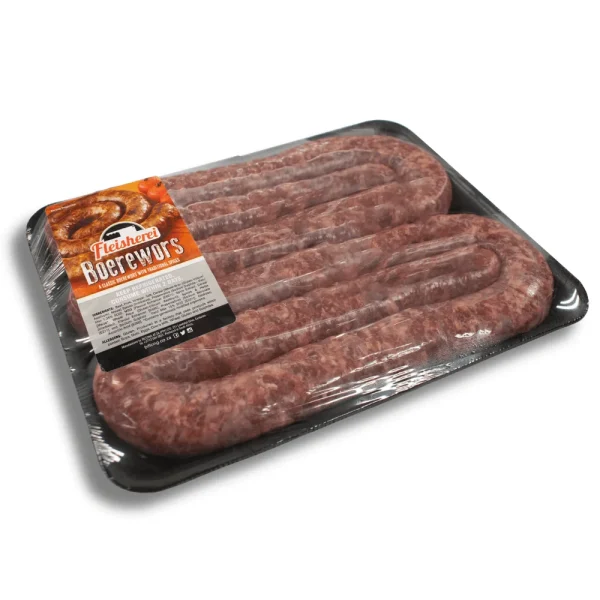 Bulk Fleisherei Boerewors