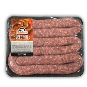 Bulk Fleisherei Boerewors