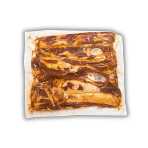 Bulk BBQ Beef Riblets