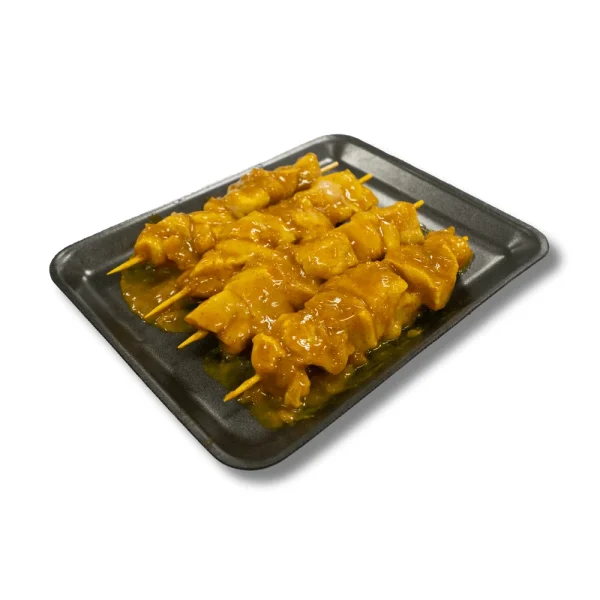 Flavorful Chicken Sosatie Curry for Your Braai | Fleisherei