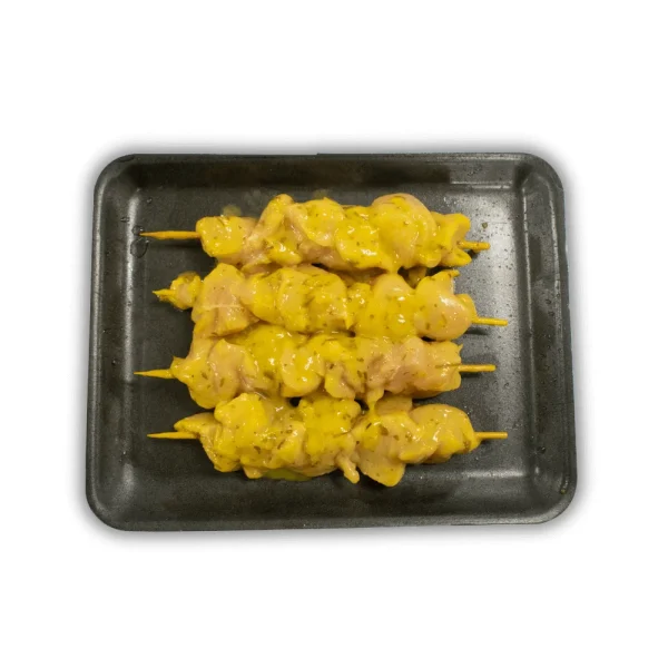 Delicious Chicken Sosaties - Lemon & Herb Flavor | Fleisherei