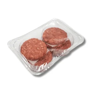 Fleisherei Burger Patties Pack of 8