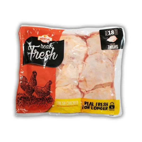 Premium Henwil Bulk Chicken Thighs for Succulent Delights | Fleisherei