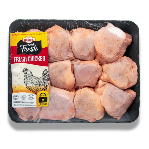 Premium Henwil Bulk Chicken Thighs for Succulent Delights | Fleisherei