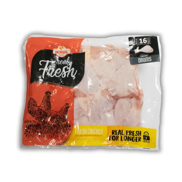 Bulk Henwil Chicken Drumsticks for Convenient and Flavorful Cooking | Fleisherei