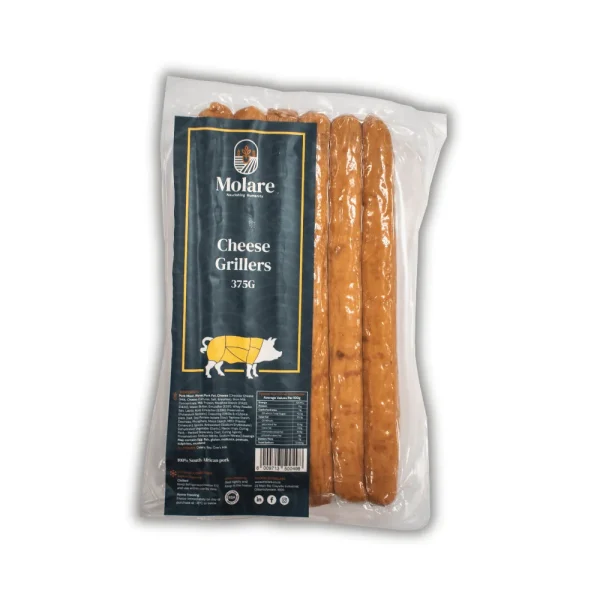 Molare Cheese Grillers 375g | Fleisherei
