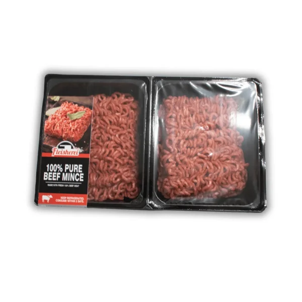 Pure Beef Mince for Delectable Meals | Fleisherei