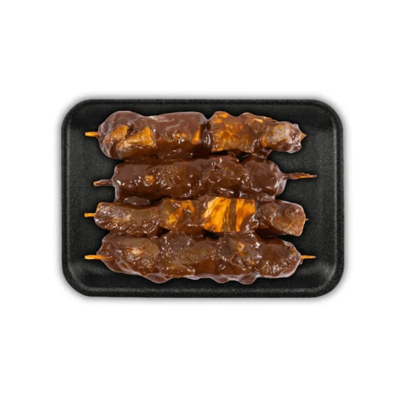 Rump Sosaties – Marinated Classic BBQ