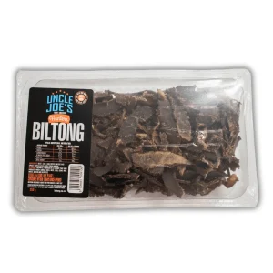 Uncle Joe’s Hunters Biltong 350g