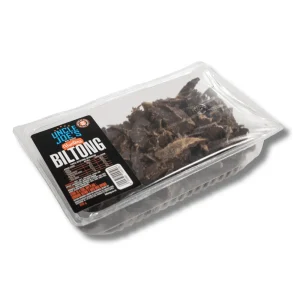 Uncle Joe’s Hunters Biltong 350g