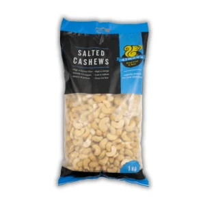 Alman’s Salted Cashews 1KG
