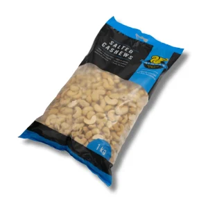 Alman’s Salted Cashews 1KG