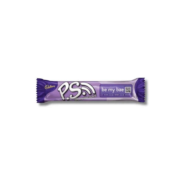 Cadbury P.S Dairymilk Chocolate 45g | Fleisherei