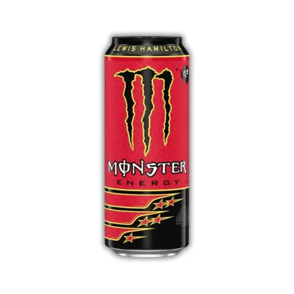 Monster Lewis Hamilton Edition 500ml Can