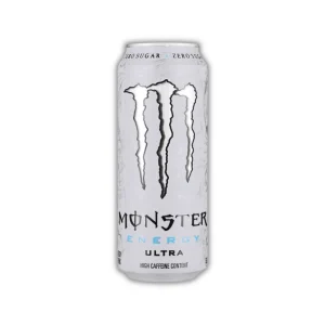 Monster Zero Sugar White Can