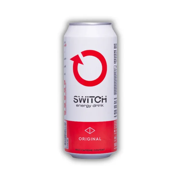 Switch Energy Original 500ml can
