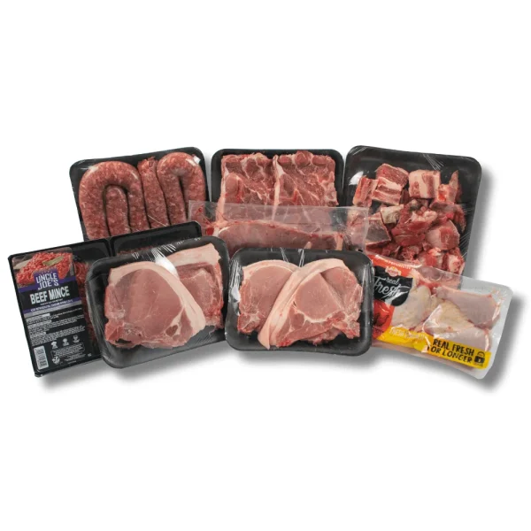 Bachelor's Pack Meat Hamper | Fleisherei