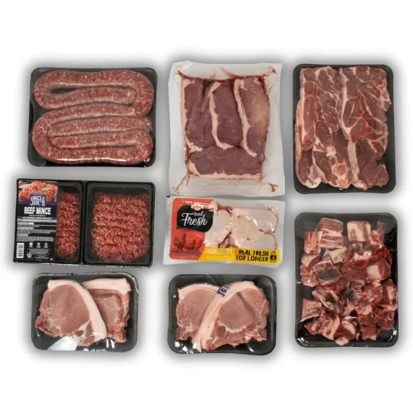 Bachelor's Pack Meat Hamper | Fleisherei