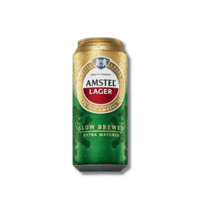 Amstel Lager 440ML Six Pack