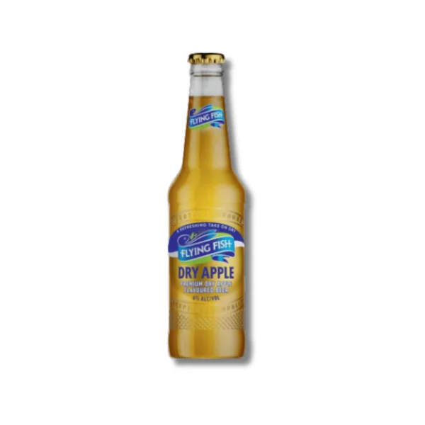 Flying Fish Dry Apple 330ml | Fleisherei