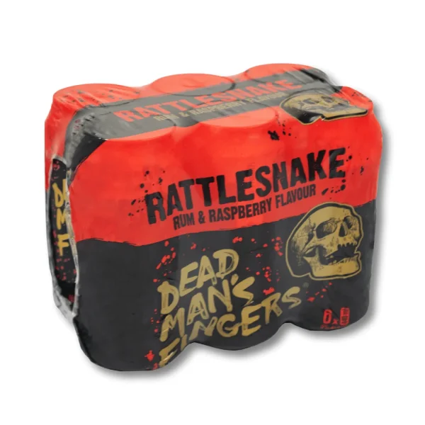 Dead Man's Fingers Rattlesnake 440ml | Fleisherei