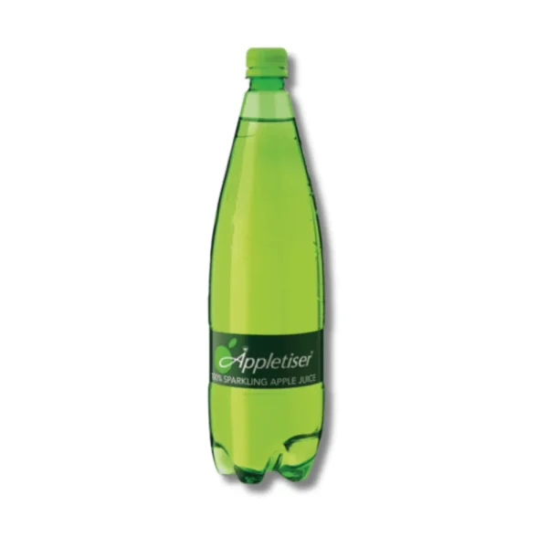 Appletiser 1.25L Bottle | Order Online - Fleisherei