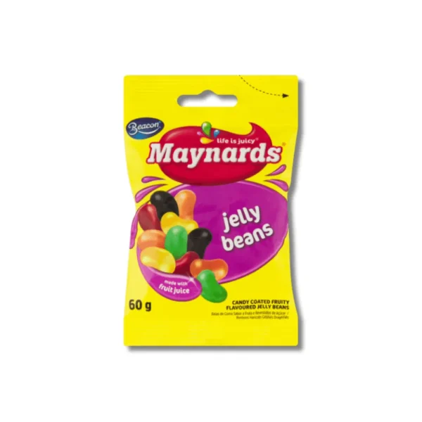 Beacon Maynards Jelly beans 60g | Fleisherei