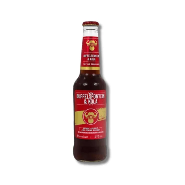 Buffelsfontein Brandy and Cola 275ml Six Pack | Fleisherei Liquor