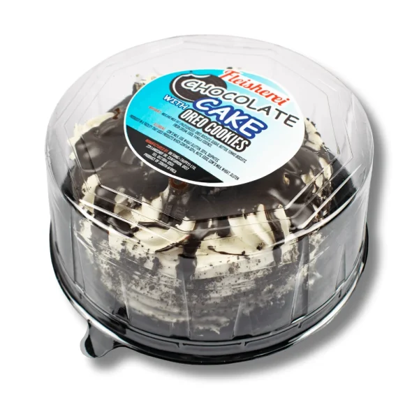 Chocolate Cake With Oreo | Order Online - Fleisherei