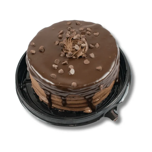 Double Chocolate Cake | Order Online - Fleisherei