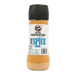 4King Fantasties Braai Spice 375ml