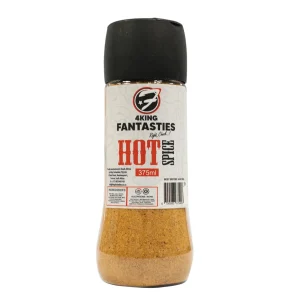 4King Fantasties Hot Spice 375ml