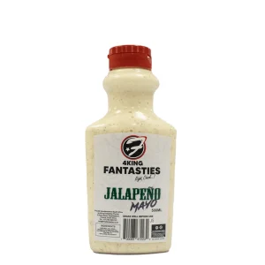 4King Fantasties Jalapeno Mayo Sauce 500ml