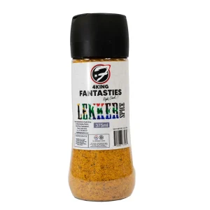 4King Fantasties Lekker Spice 375ml