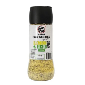 4King Fantasties Lemon & Herb Spice 375ml