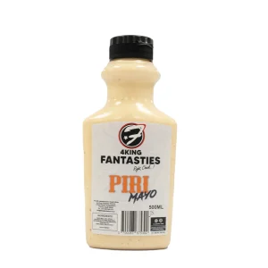 4King Fantasties Piri Mayo Sauce 500ml