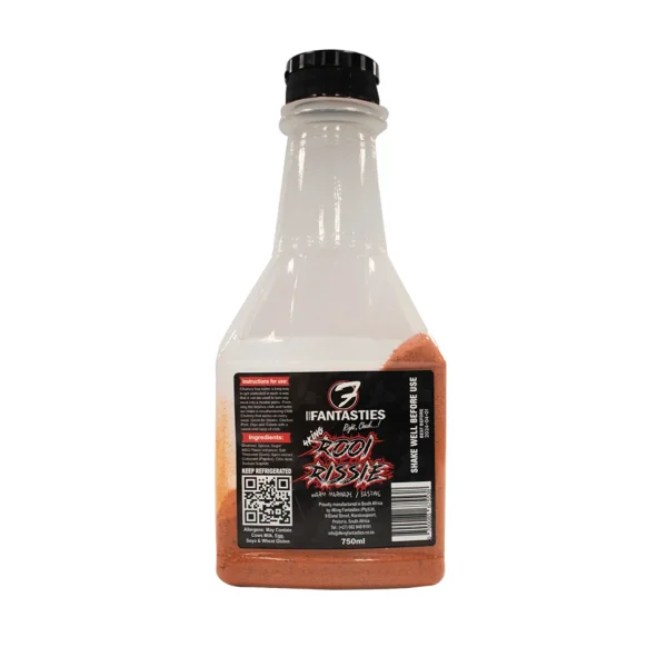 4King Fantasties Rooi Rissie Basting 750ml | Fleisherei